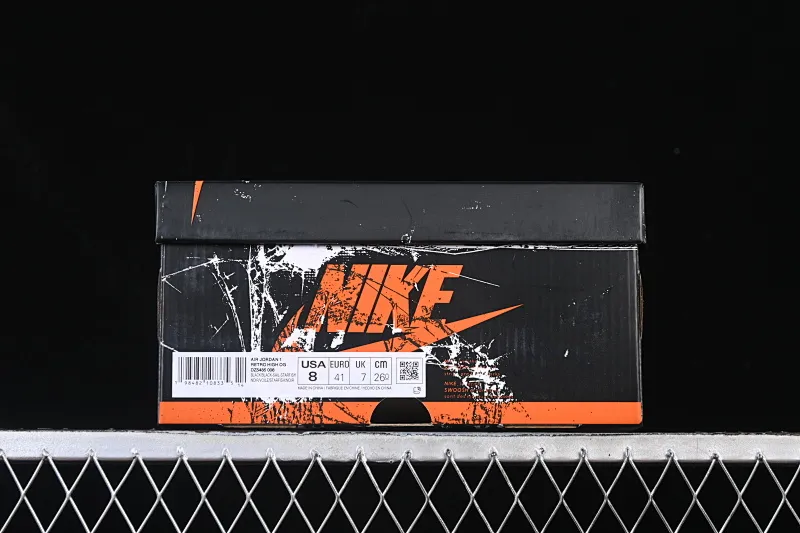 All Categories Air Jordan Jordan Series Basketball Shoes Air Jordan 1 High Air Jordan 1 High OG "Shattered Backboard" AJ1 Joe 1 New Shattered DZ5485-008